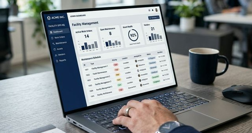 Software Dashboard